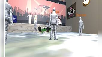 Tamil Nadu couple hosts Asia's first Metaverse wedding reception; watch viral video here