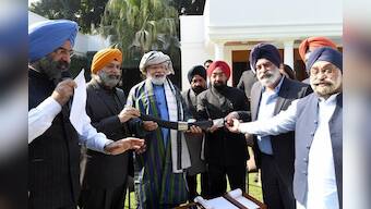 'India is your home': PM Modi hosts Afghan Sikh-Hindu delegation at his residence