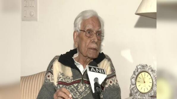 'China, Pakistan close allies since 1960s: Former foreign minister Natwar Singh counters Rahul Gandhi