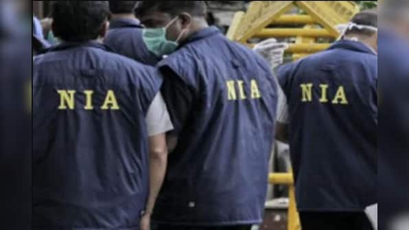 Terror Conspiracy Case: NIA conducts searches at eight locations in J&K, Rajasthan