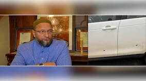 UP polls: One arrested for firing at AIMIM chief Owaisi's convoy in Meerut