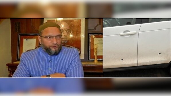 'Not scared of death': Owaisi rejects Z security, demands UAPA case against attackers