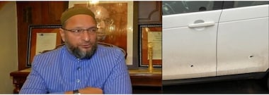 UP polls: One arrested for firing at AIMIM chief Owaisi's convoy in Meerut