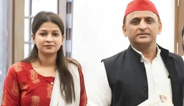 UP polls: SP fields woman arrested for waving black flags at Yogi from Lucknow North