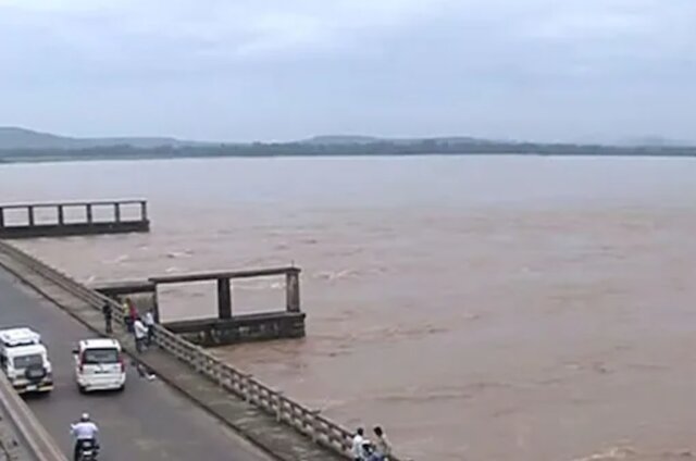 Budget 2022: Rs 44,605 crore allocated to Ken-Betwa river link project in Bundelkhand Budget 2022: Rs 44,605 crore allocated to Ken-Betwa river link project in Bundelkhand
