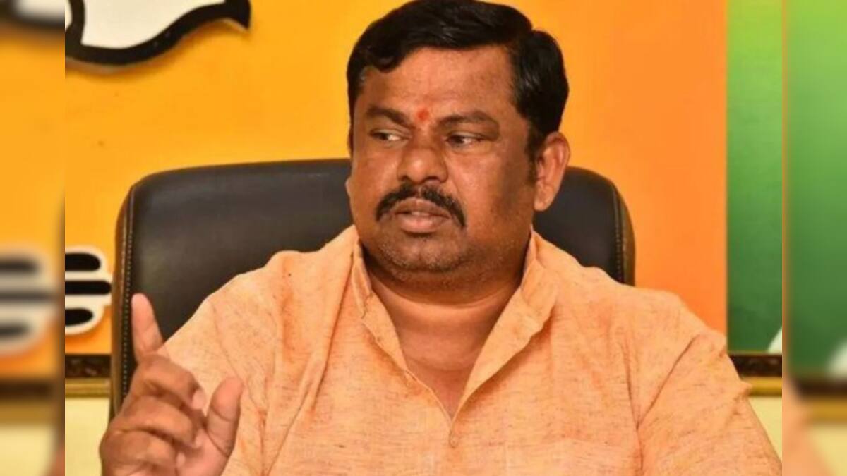Uttar Pradesh polls: EC issues notice to BJP's T Raja Singh over 'vote ...