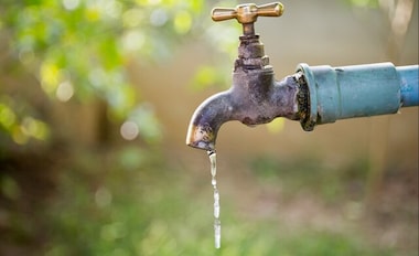 How government and Corporate India joined hands to revolutionise water conservation in the country