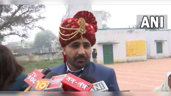 UP Assembly polls 2022: Groom casts vote ahead of wedding; watch viral video