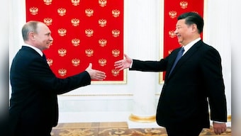 How West's attitude towards Vladimir Putin helped bolster Russia-China ties