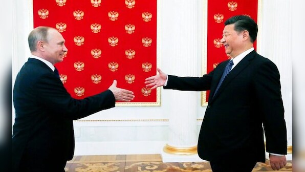 How West's attitude towards Vladimir Putin helped bolster Russia-China ties