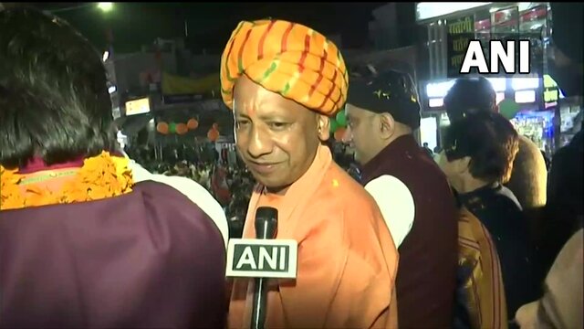 UP Assembly Elections 2022 LIVE Updates: 57.78% turnout till 5 pm; BJP will return to power with absolute majority, says Yogi UP Assembly Elections 2022 LIVE Updates: 57.78% turnout till 5 pm; BJP will return to power with absolute majority, says Yogi