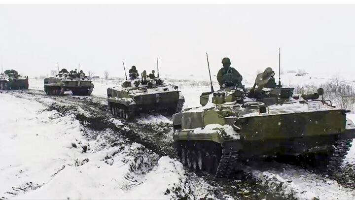 Ukraine crisis: Russia announces pullback of forces from border in major de-escalation