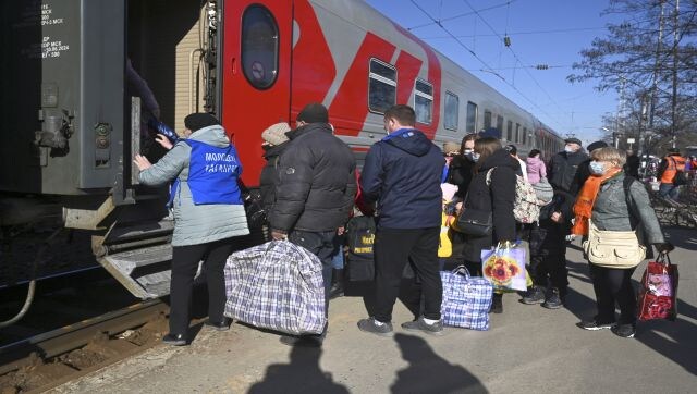 Vladimir Putin recognises Ukraine rebel regions: What does it mean, what will happen next and who it will benefit Vladimir Putin recognises Ukraine rebel regions: What does it mean, what will happen next and who it will benefit