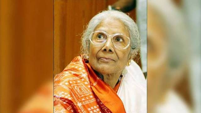 Veteran singer Sandhya Mukherjee passes away Veteran singer Sandhya Mukherjee passes away