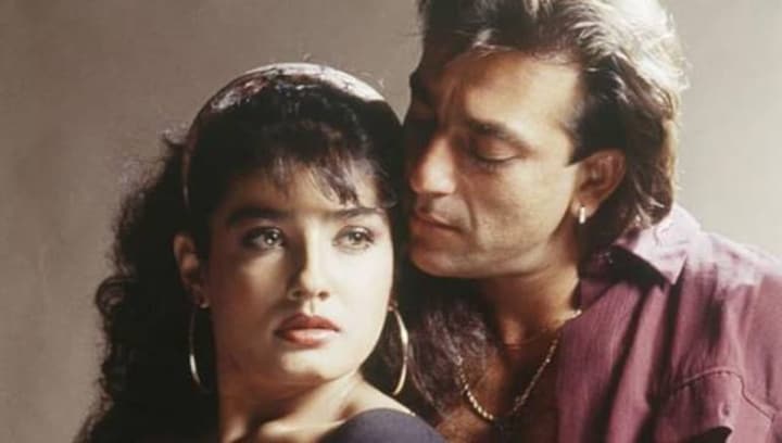 After KGF Chapter 2, Sanjay Dutt and Raveena Tandon will be seen in rom-com drama Ghudchadi