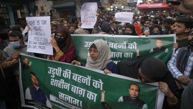 How Delhi’s Shaheen Bagh, famous for anti-CAA protest, is backing Karnataka’s hijab stir How Delhi’s Shaheen Bagh, famous for anti-CAA protest, is backing Karnataka’s hijab stir