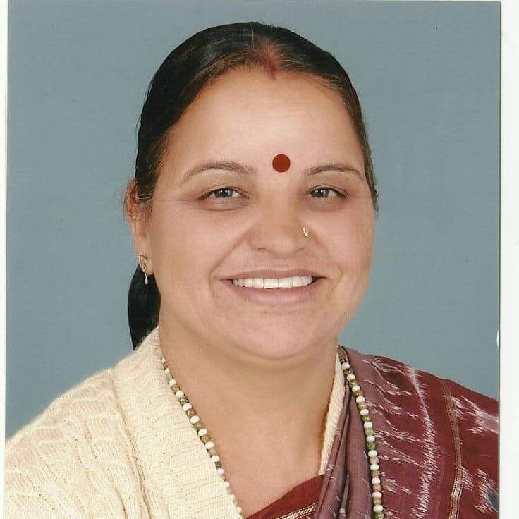 Shaila Rani Rawat was among the nine Congress MLAs, who had rebelled against the Harish Rawat government in 2016.
