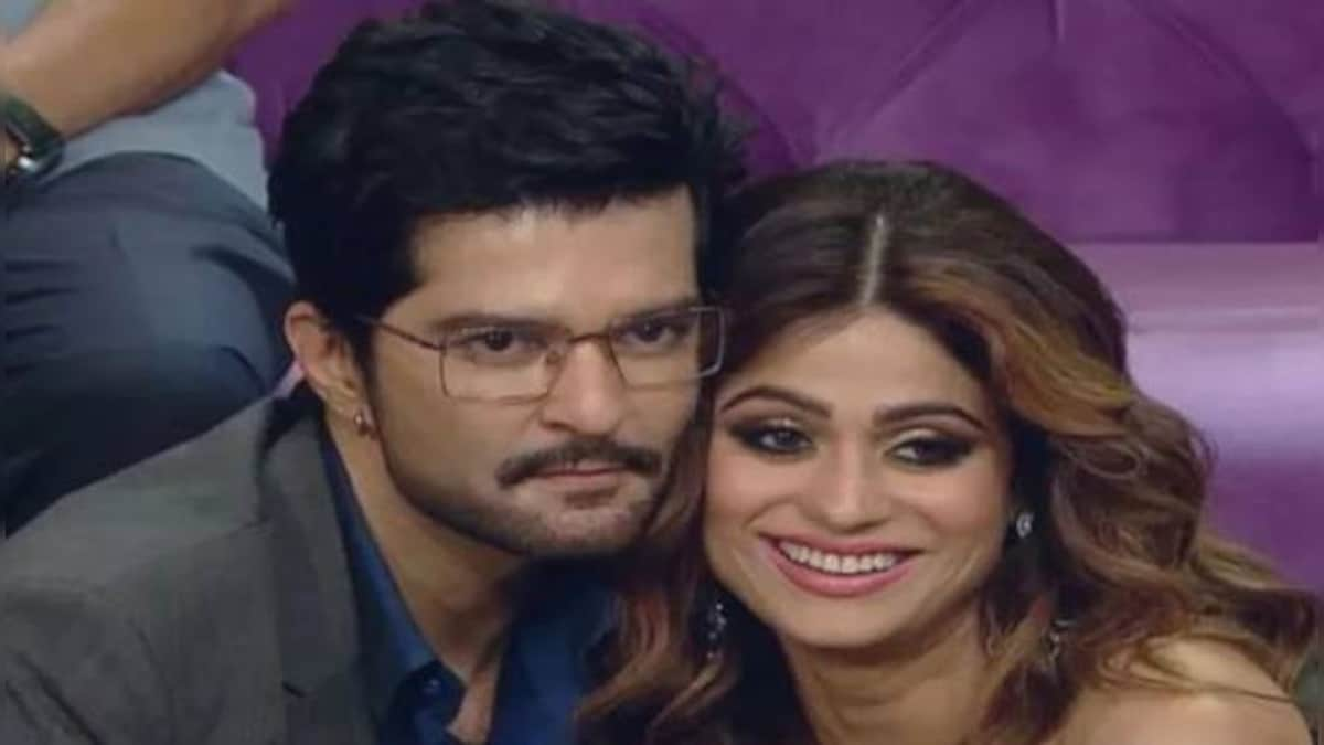 Shamita Shetty Birthday: A look at her love story with Raqesh Bapat in adorable pics