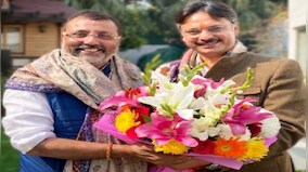 UP Assembly elections: BJP fields ED former officer Rajeshwar Singh, who probed Chidambarams, from Sarojini Nagar in Lucknow