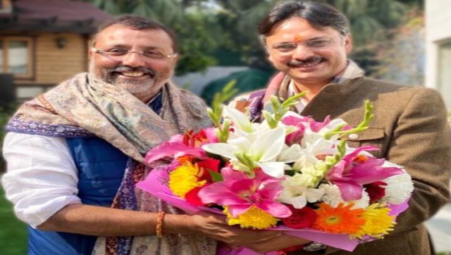 UP Assembly elections: BJP fields ED former officer Rajeshwar Singh, who probed Chidambarams, from Sarojini Nagar in Lucknow UP Assembly elections: BJP fields ED former officer Rajeshwar Singh, who probed Chidambarams, from Sarojini Nagar in Lucknow