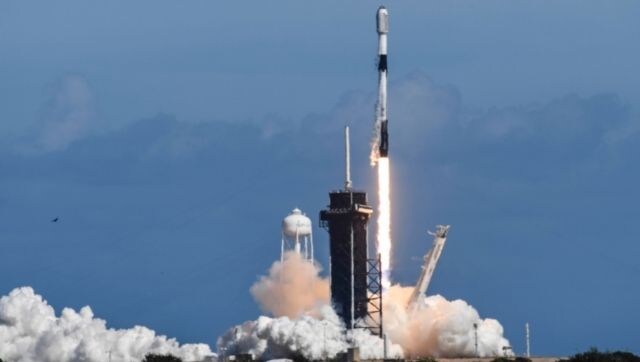 Nearly 40 to 49 SpaceX satellites fall out of orbit after solar storm Nearly 40 to 49 SpaceX satellites fall out of orbit after solar storm