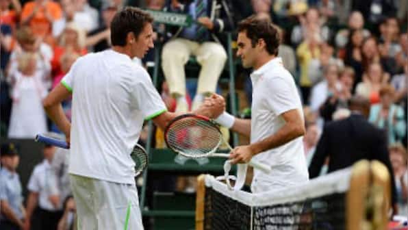 'I would fight': Tennis player Sergiy Stakhovsky joins Ukraine military reserves