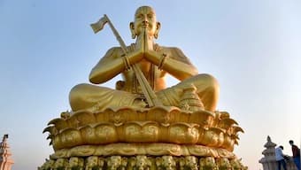 PM Modi inaugurates Statue of Equality: All you need to know about Saint Ramanujacharya and 216-ft-tall structure in his honour