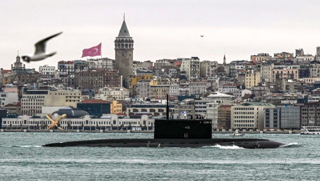 Explained: Importance of Bosphorus and Dardanelles straits in Russia-Ukraine conflict and Turkey’s role Explained: Importance of Bosphorus and Dardanelles straits in Russia-Ukraine conflict and Turkey’s role