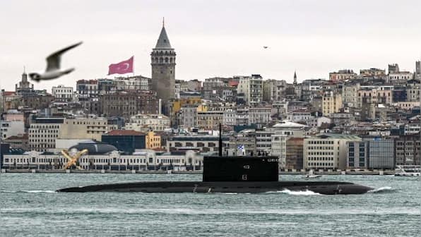 Explained: Importance of Bosphorus and Dardanelles straits in Russia-Ukraine conflict and Turkey’s role