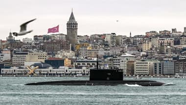 Explained: Importance of Bosphorus and Dardanelles straits in Russia-Ukraine conflict and Turkey’s role