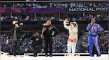 SuperBowl LVI: Dr. Dre, Snoop Dogg lead set that sees Eminem take knee