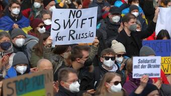 Russia-Ukraine conflict: What is SWIFT and how cutting off Russian banks could affect Moscow