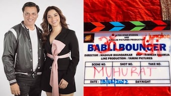Tamanna Bhatia will star in Madhur Bhandarkar's Babli Bouncer; details here