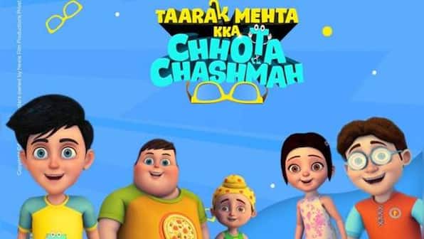 Taarak Mehta Kka Chhota Chashmah animated series to stream on Netflix