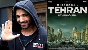Tehran: John Abraham to star in an action-thriller inspired by true events; film to release in 2023