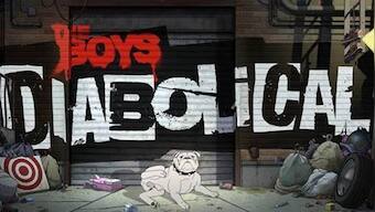 The Boys Presents: Diabolical – Voice talent revealed in new teaser; watch here