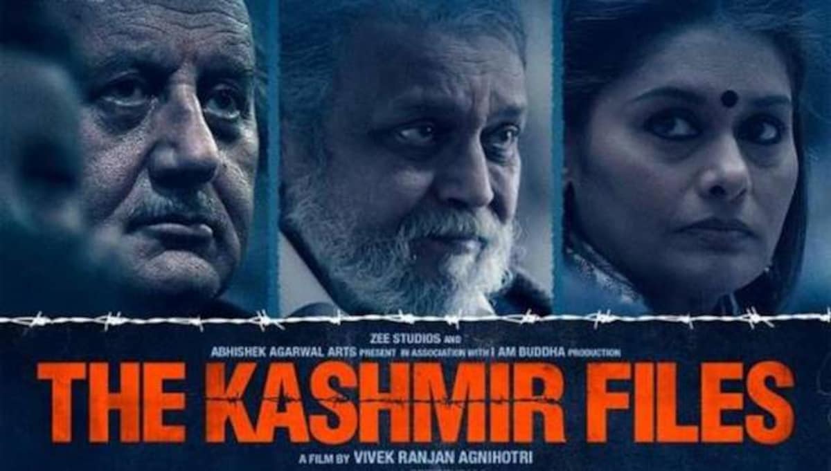 The Kashmir Files movie review: A remarkable film that brings out gory  truth about Hindu genocide in the Valley-Entertainment News , Firstpost
