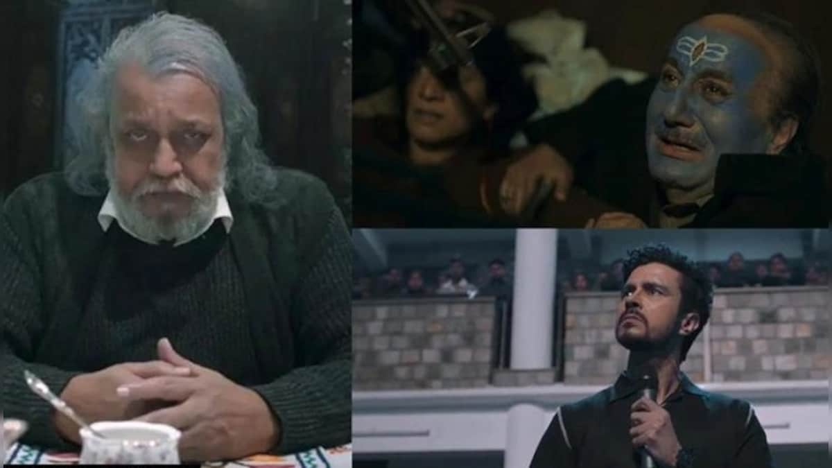 Vivek Agnihotri, Anupam Kher's The Kashmir Files makes Rs 42.20 cr in four days