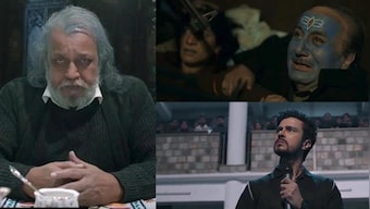 Vivek Agnihotri, Anupam Kher's The Kashmir Files crosses Rs 250 cr mark at box office
