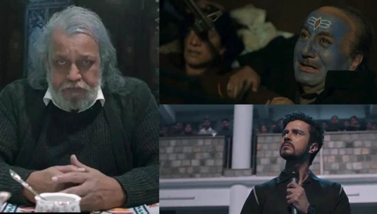 Watch: Trailer of Vivek Agnihotri's The Kashmir Files, starring Anupam  Kher, Mithun Chakraborty-Entertainment News , Firstpost