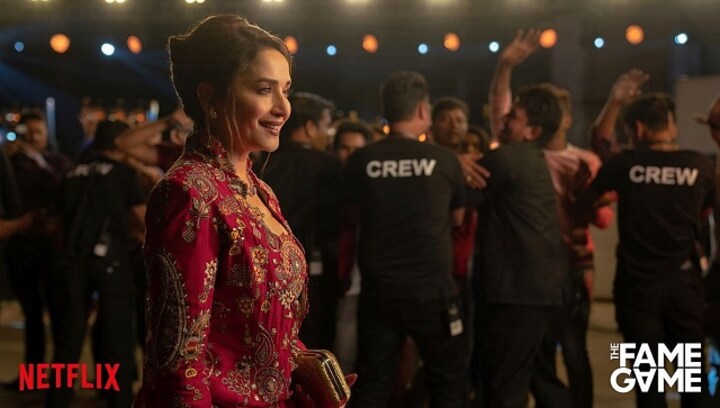 Watch: The Fame Game trailer sees Madhuri Dixit-Nene stuck in pitfalls of stardom