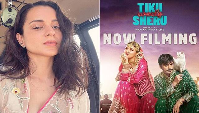 Nawazuddin Siddiqui concludes filming for Kangana Ranaut's Tiku Weds Sheru Nawazuddin Siddiqui concludes filming for Kangana Ranaut's Tiku Weds Sheru