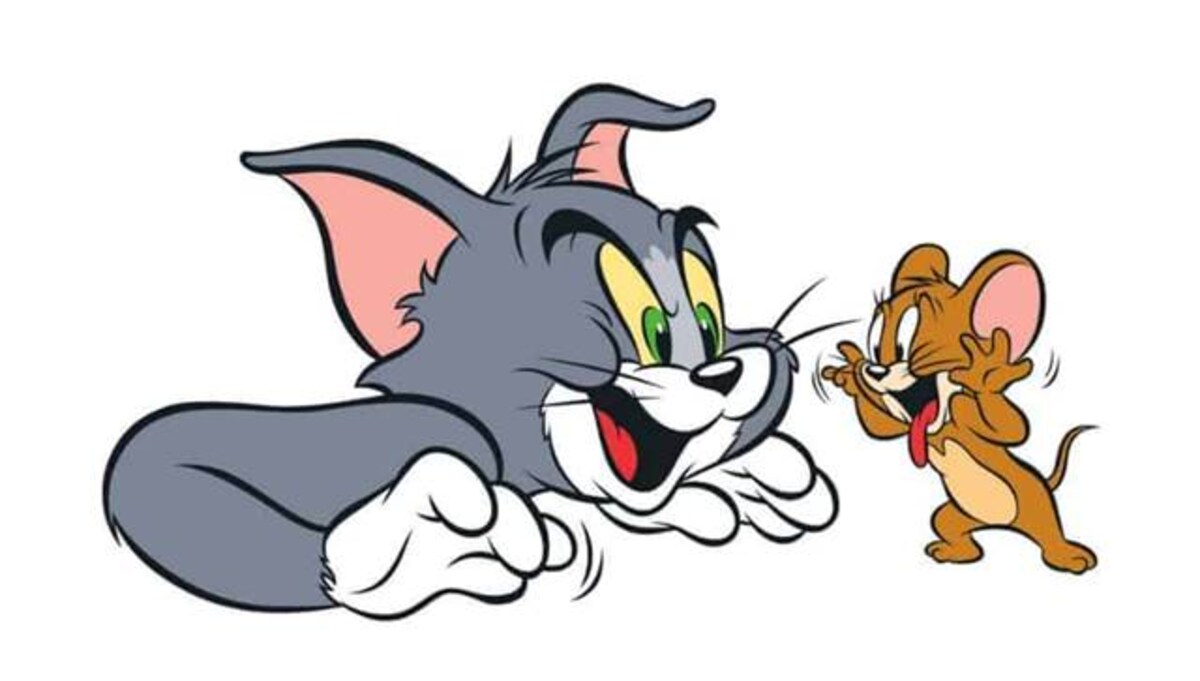 Here's how the iconic Cartoon Network duo Tom and Jerry have ...