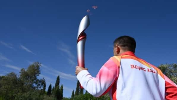 Beijing Winter Olympics 2022: China says move to field Galwan Valley soldier in torch relay met 'standards'