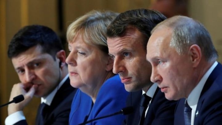 EXPLAINER: What are the key parts of Ukraine's peace deal?