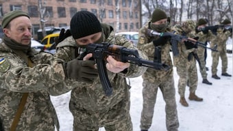 As Russia launches attack on Ukraine, 'WWIII' and 'World War 3' hashtags trend on Twitter