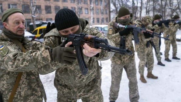 As Russia launches attack on Ukraine, 'WWIII' and 'World War 3' hashtags trend on Twitter
