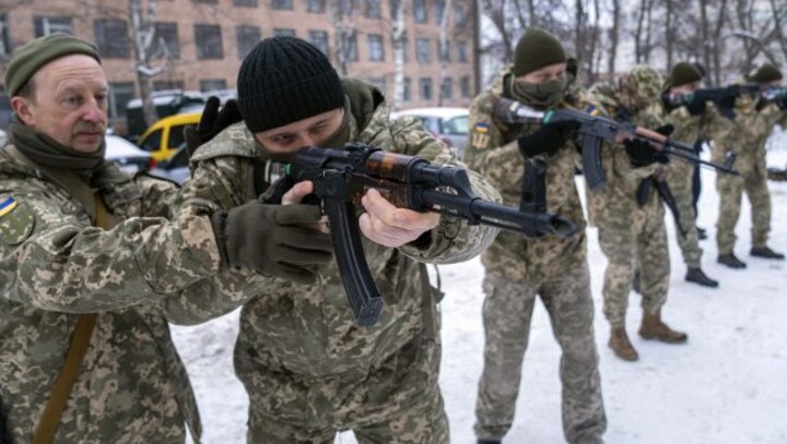As Russia launches attack on Ukraine, 'WWIII' and 'World War 3' hashtags trend on Twitter