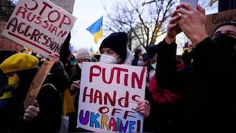 Ukrainian guards beat up Indians trying to flee war zone, says MP student on return