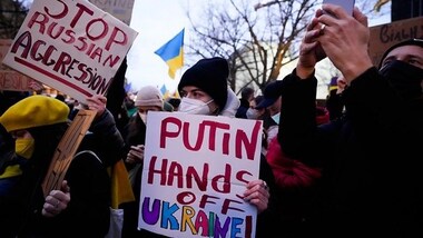 Russian President Putin begins military operation in Ukraine; world leaders condemn action